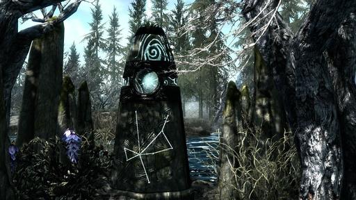 Elder Scrolls V: Skyrim, The - Игра за мага: путь к могуществу